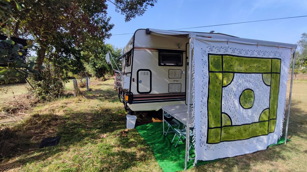 Autocaravana Fiat Ducato