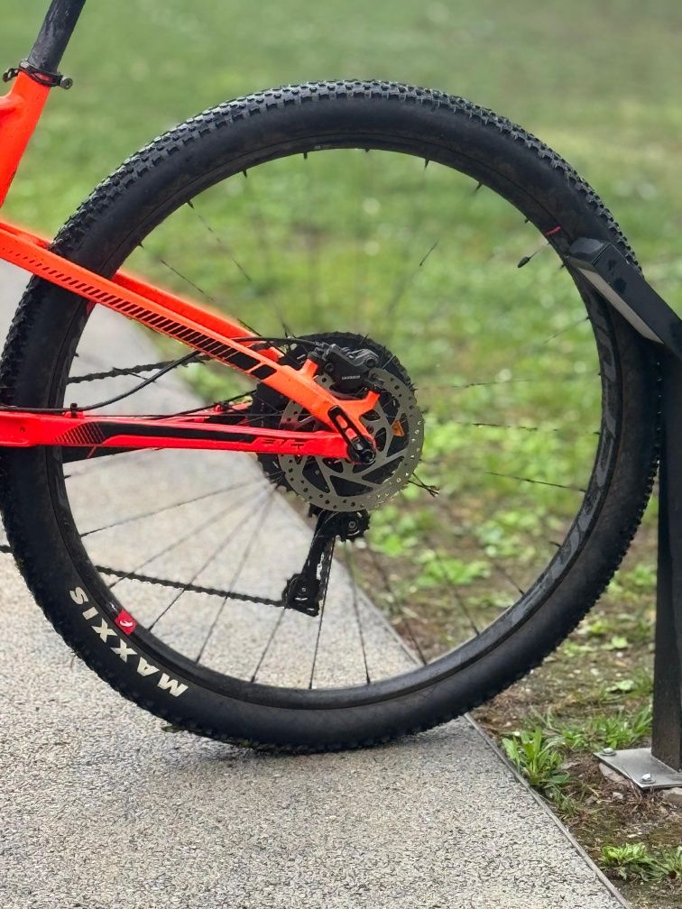 Bicicleta Bh lynx roda 29