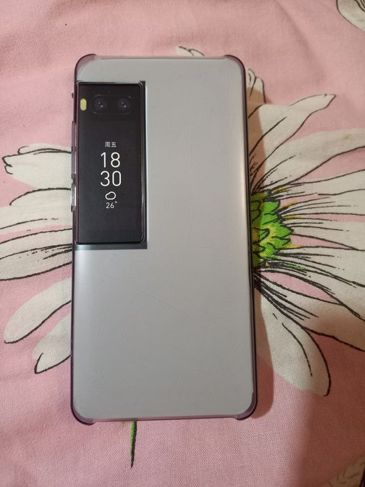 Чехол Meizu pro 7 plus