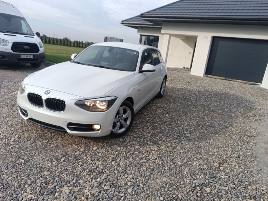 BMW  2.0 D 2014 Sport 180 tyś km bezwypadek !