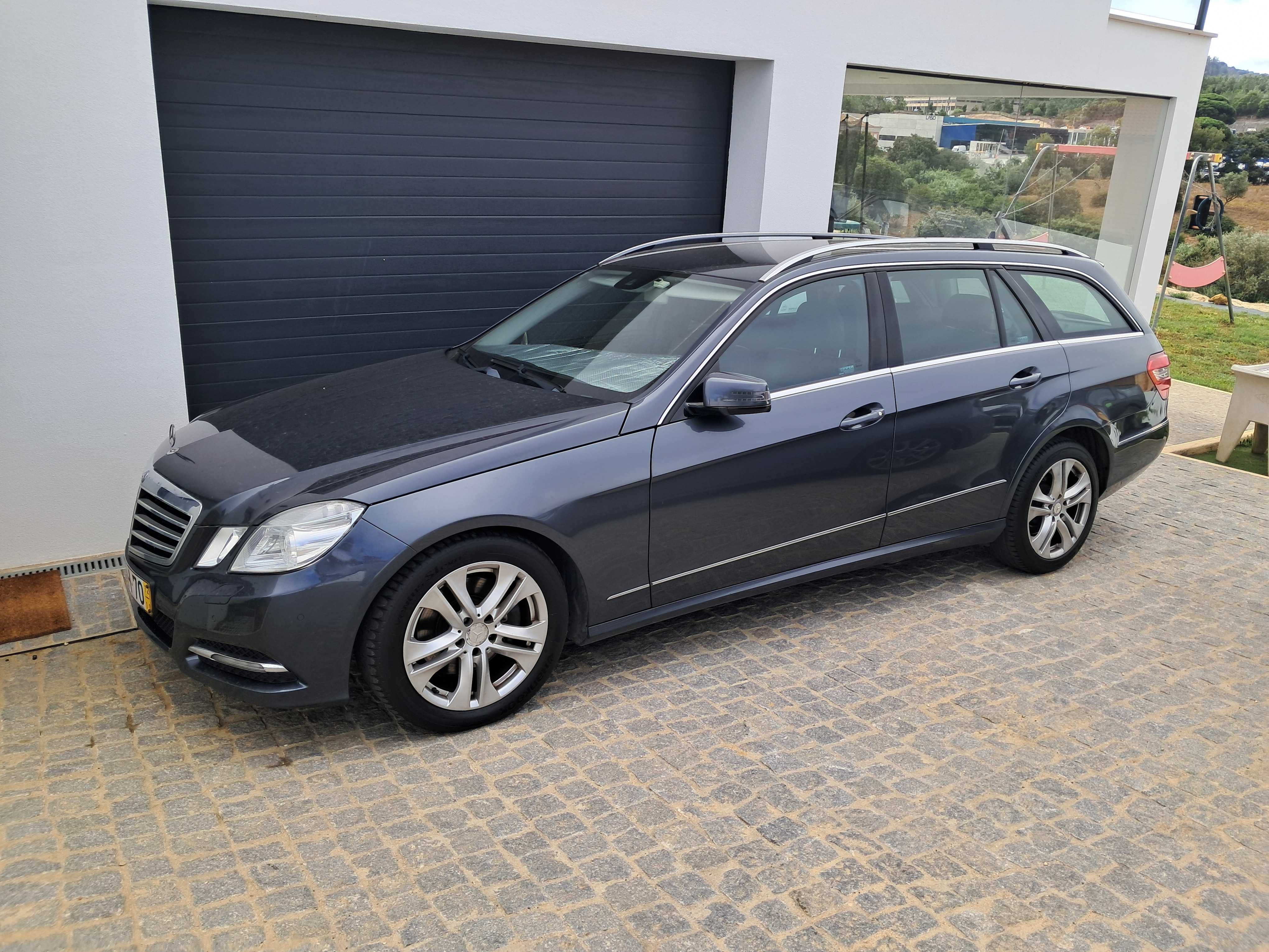 Mercedes-Benz E250 BlueEFFICIENCY, Auto, 2012 (Restyling)