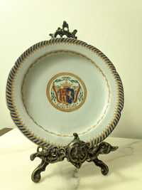 Peças Porcelana Chinesa United Wilson 1897