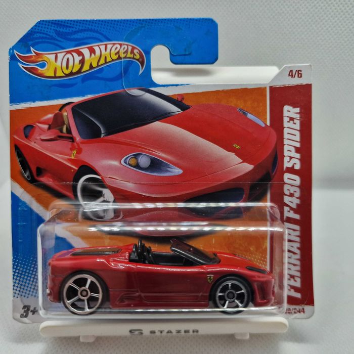 Hot Wheels - kolekcja 159 sztuk - Chevrolet / Dodge / Ford i inne