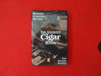 The Ultimate Cigar Book by Richard Carleton Hacker