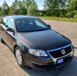 volkswagen passat 2.0 fsi (150 km) automatyczna skrzynia biegów dsg.
