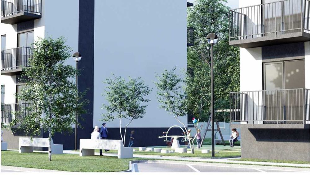 Квартира на Етапі Будівництва Розтермінування Нема Комісії