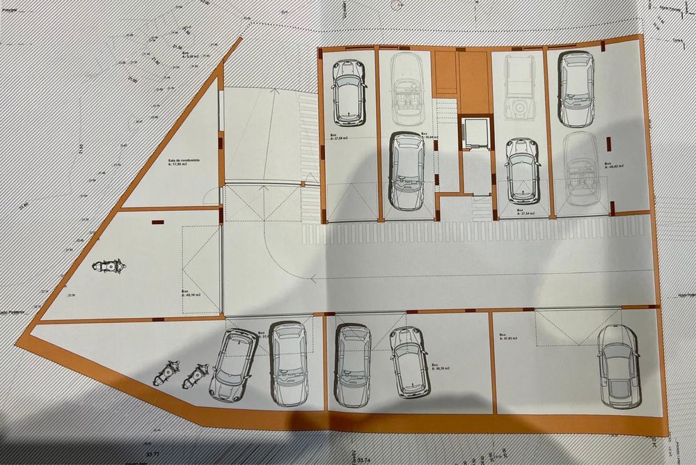 Lote de terreno Quinta da Amizade