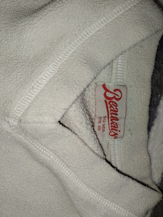 Bluza polarowa r. 80