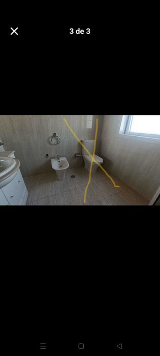 Conjunto casa de banho