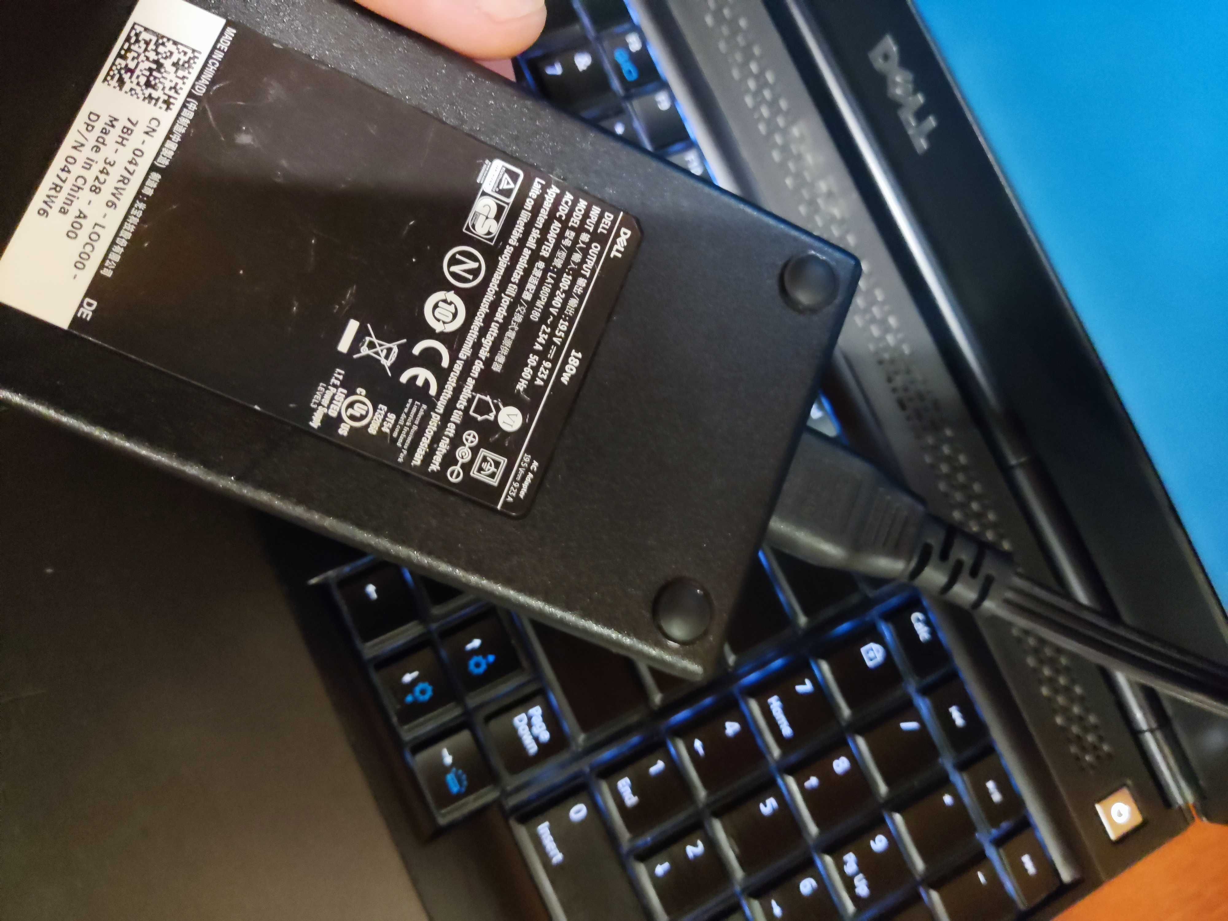 Продам ноутбук Dell PRECISION M4800