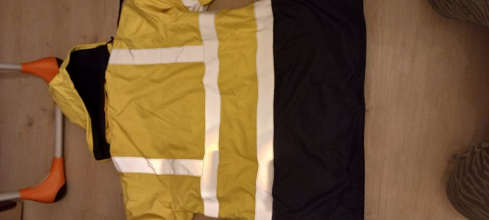 Kurtka wielofunkcyjna bhp