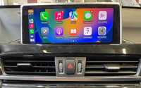 BMW  X1 F48 X2 F39  NBT EVO id5 Id6 CarPlay Карплэй тач монитор