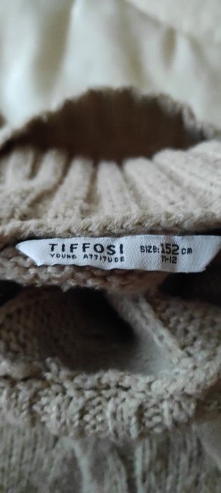 Camisola de malha Tiffosi