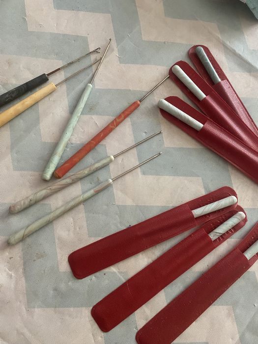 Крючки для вязания