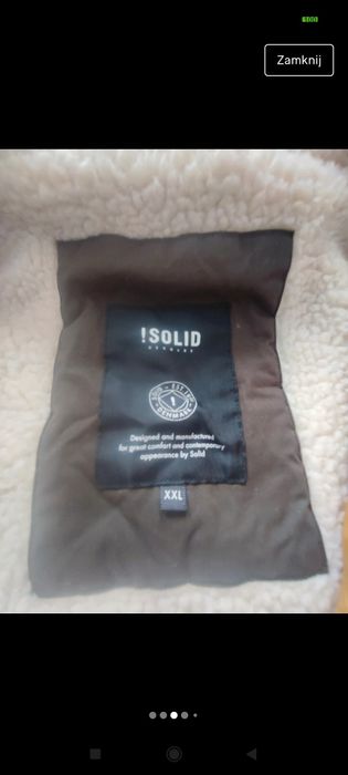Kurtka parka xxl ! Solid