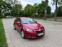 Chevrolet Cruze 2012 Rok 2.0 Diesel 163 KM możliwa ZAMIANA