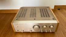 Sansui AU-907 Alpha XR – po pełnej renowacji, stan kolekcjonerski
