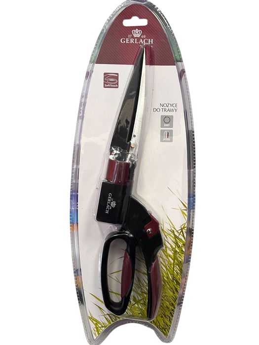 Nożyce do trawy obracane Gerlach 502M
