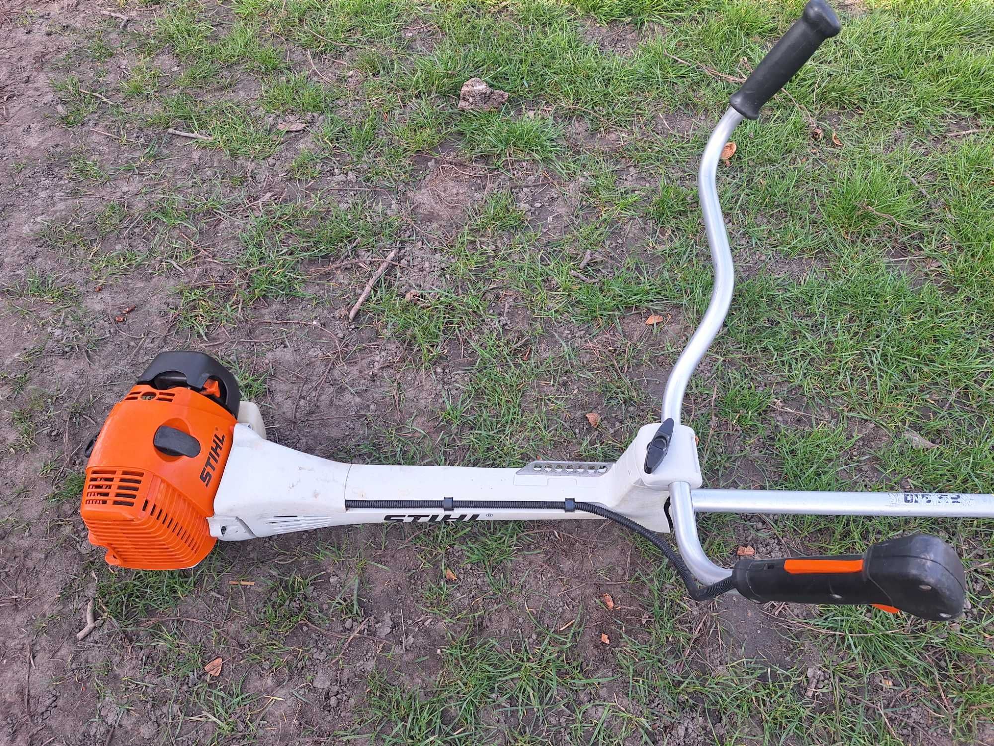 Kosa spalinowa, Podkaszarka STIHL FS 310 1,9 KM Husqvarna, Stihl