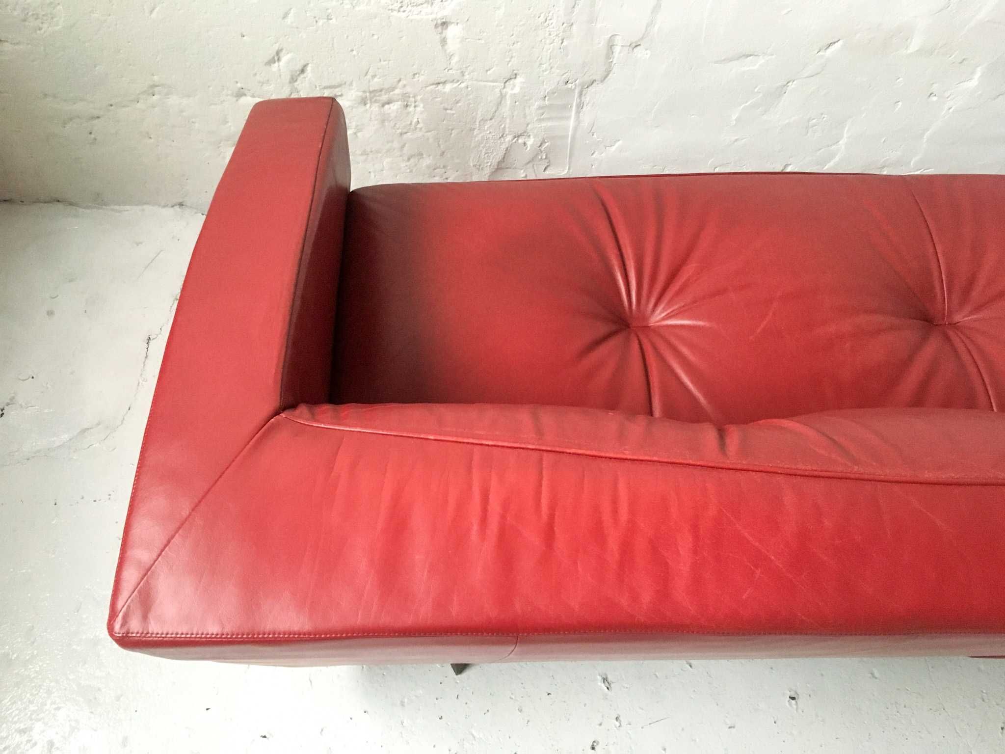 Montis sofa Riva proj. Gijs Papavoine lata 80 vintage design