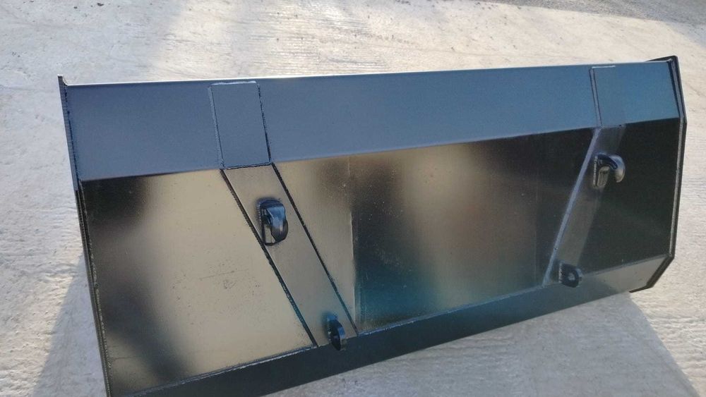 Łyżka, Szufla, Objętościówka do Tura i Ładowarki.