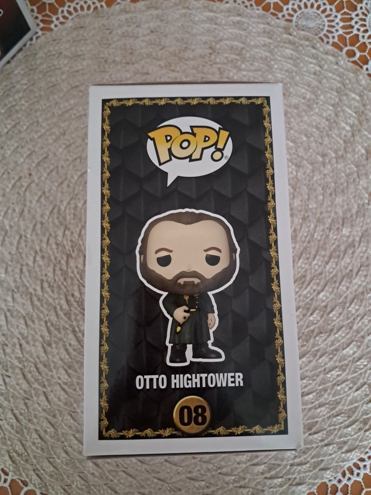 Otto Hightower (House of the Dragon) Funko Pop