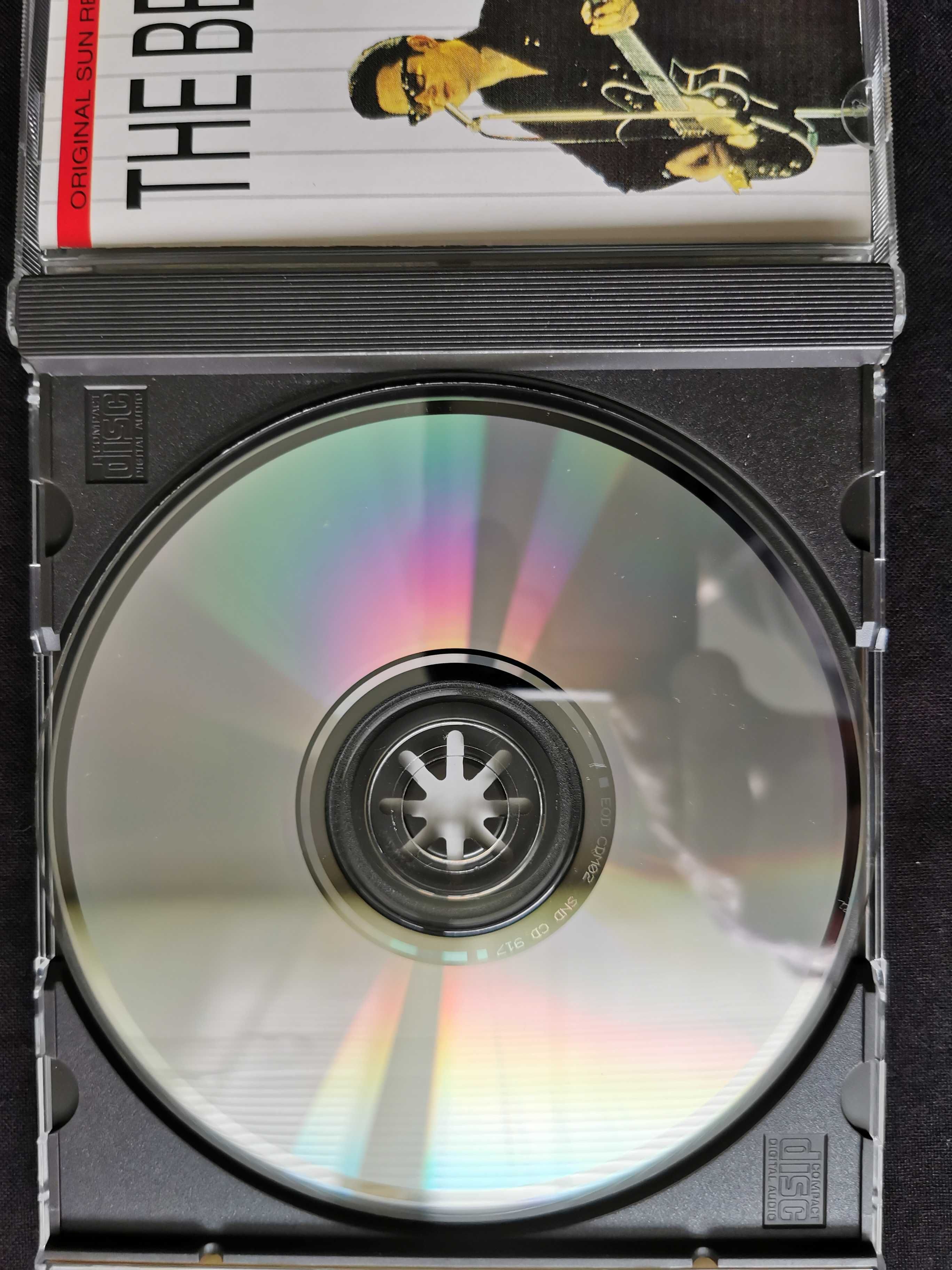 ROY ORBISON THE BEST CD Idealna na prezent JAK NOWA żadnej ryski