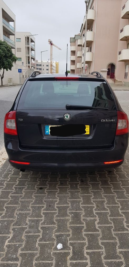 Skoda Otavia 1.6 TDI Elegance