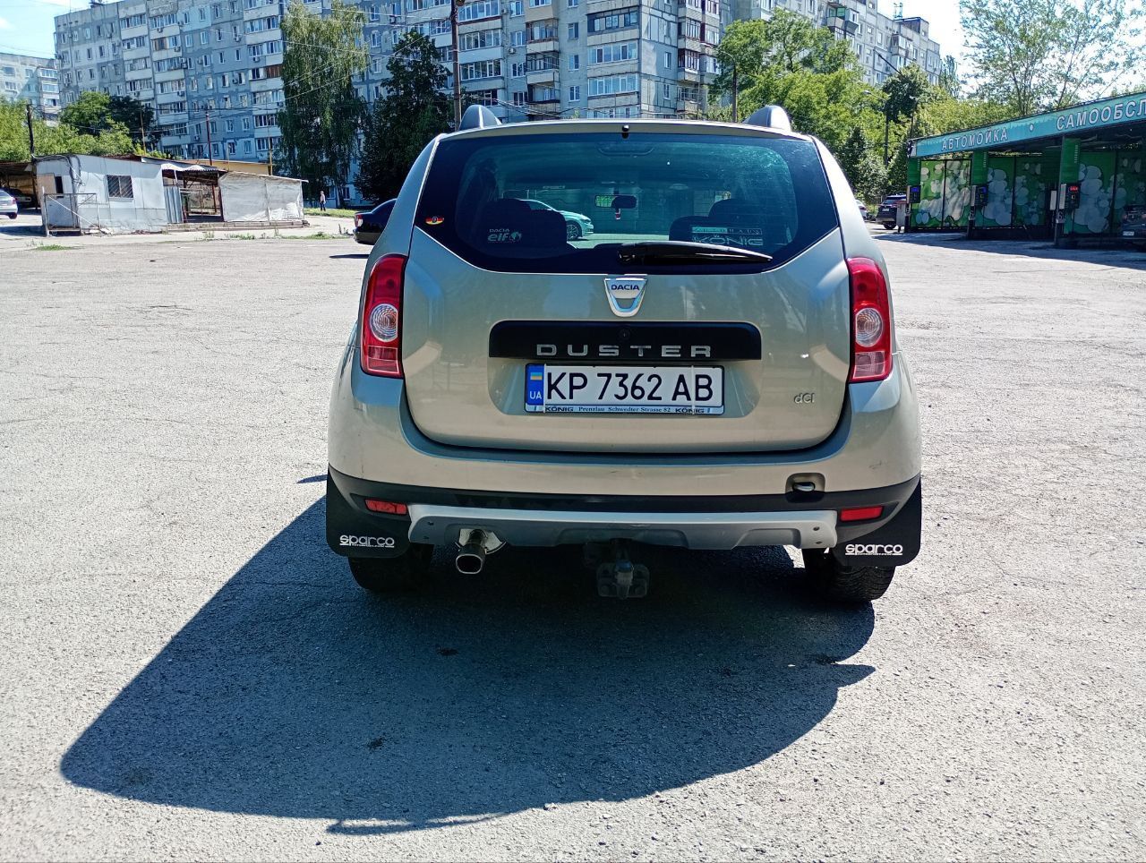 Продам Dacia Duster