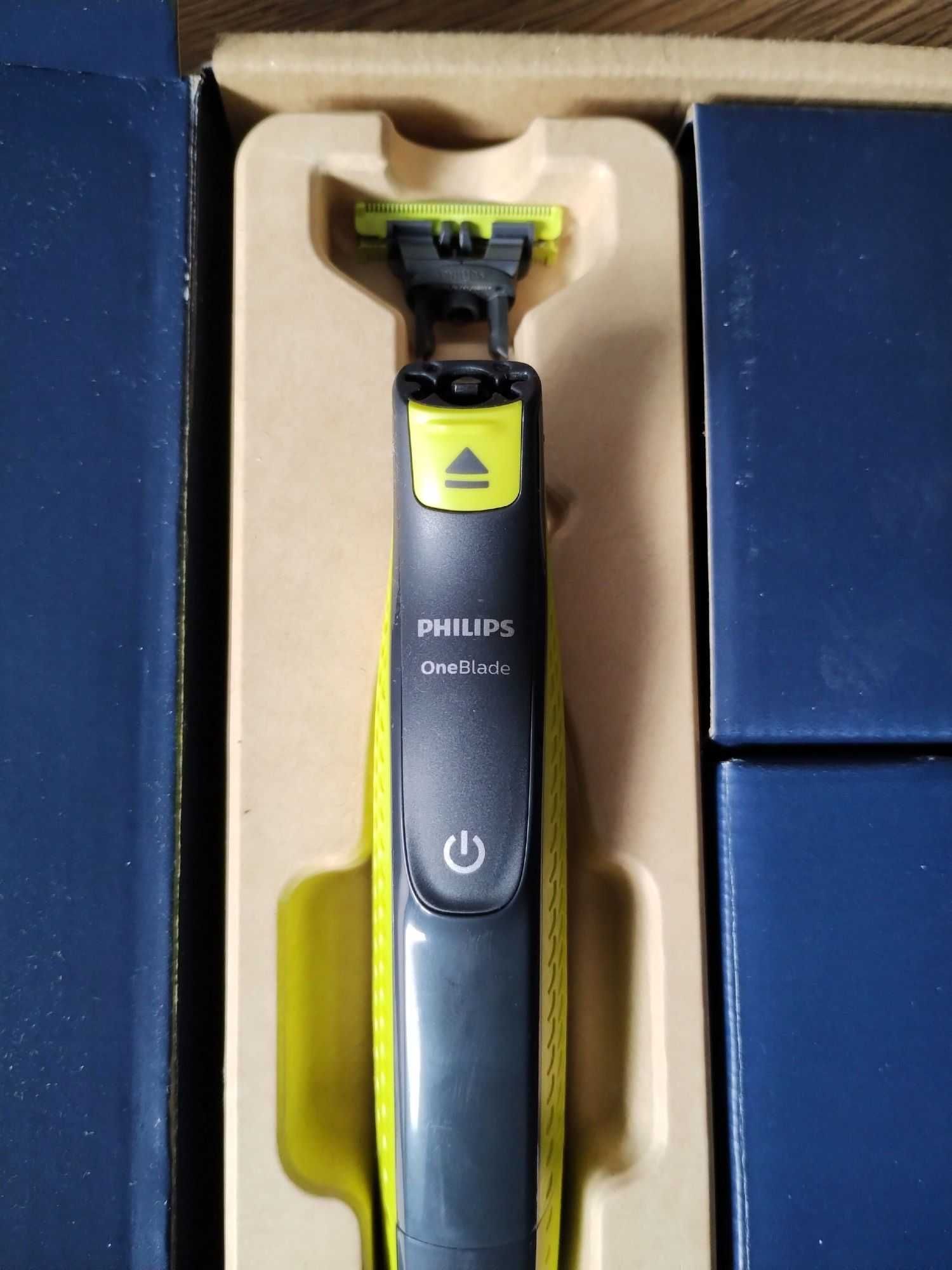 PHILIPS OneBlade QP2824/30 Golarka do twarzy i ciała 5 w 1.