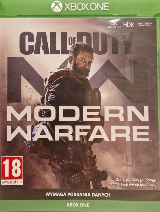 Call od Duty Modern Warfare