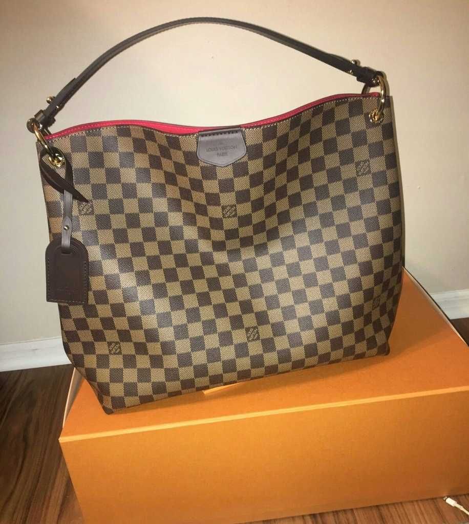 Louis Vuitton Graceful Damier