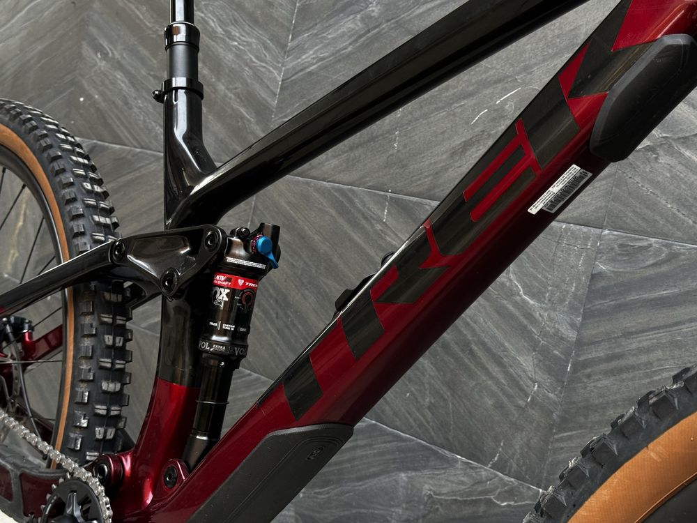 TREK Fuel EX 5 карбоновий двопідвіс