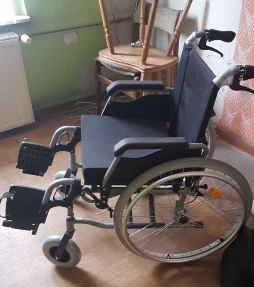 Wózek inwalidzki