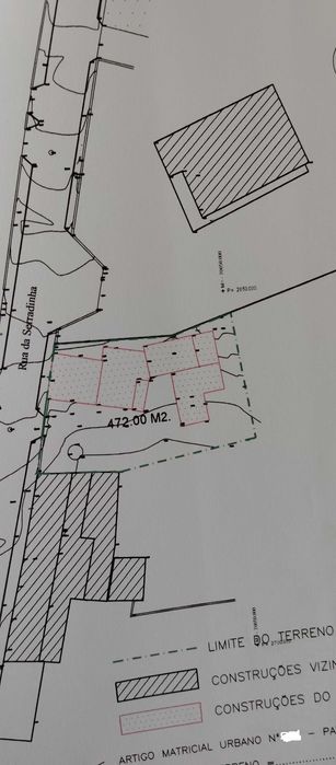 Casa e terreno 5348 m2