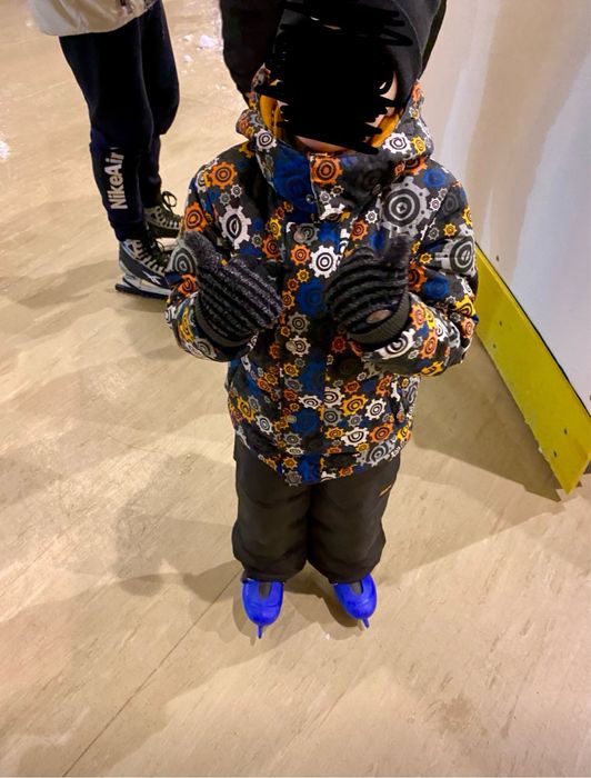 Зимний костюм непромокаемый