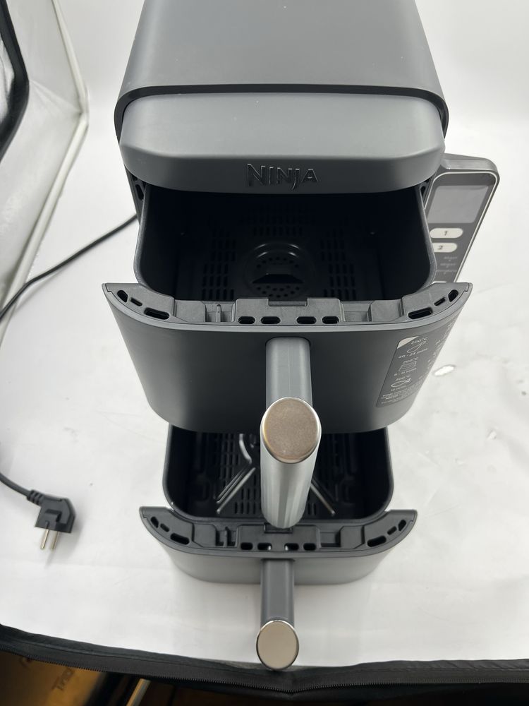 Ninja double stack XL frytkownica beztłuszczowa