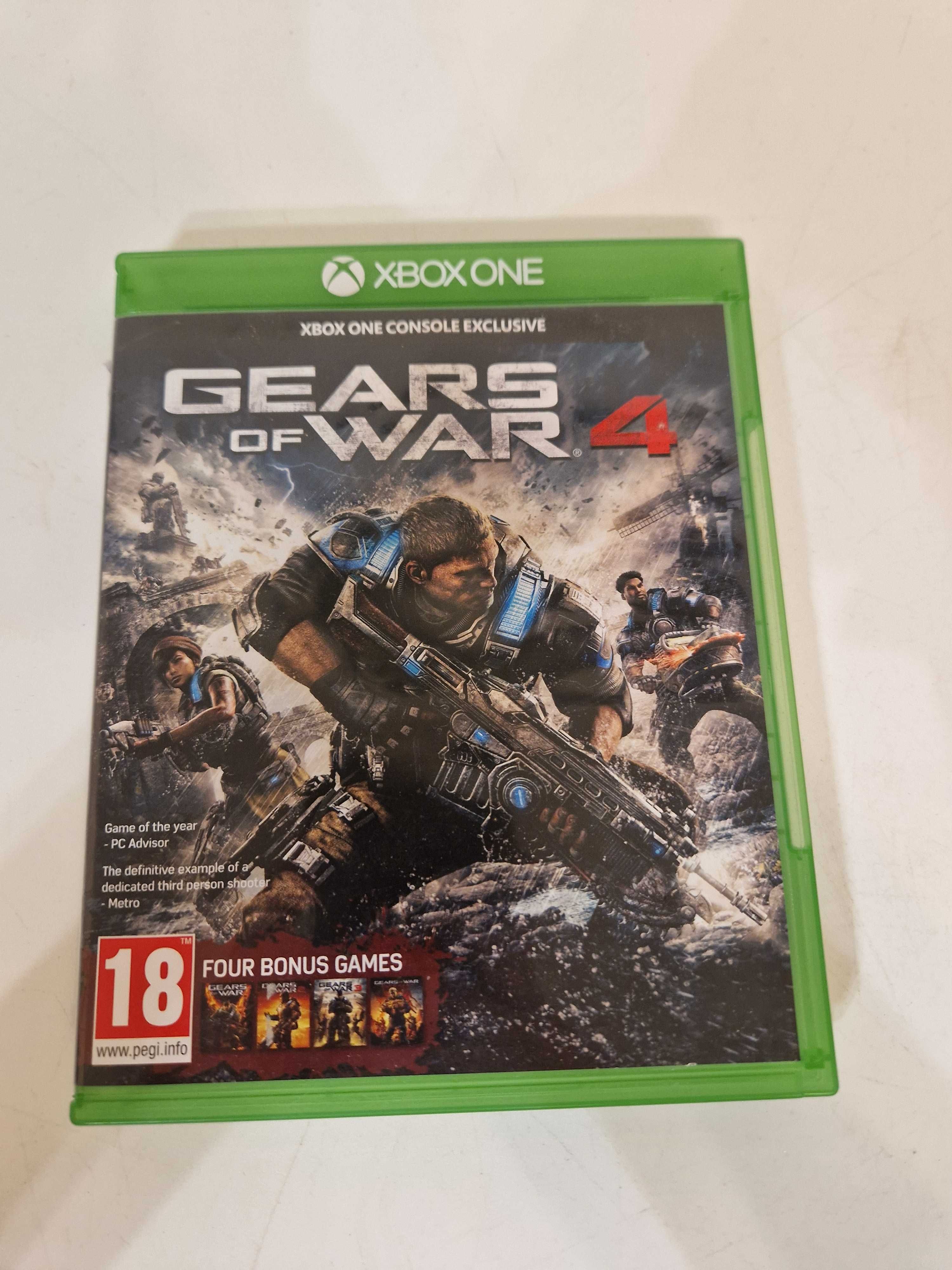 Gears of War 4 Microsoft Xbox One