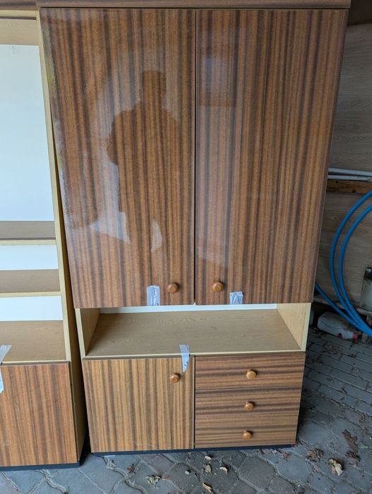 Meble Bieszczady regały