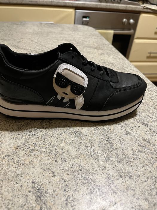 Кросівки Karl Lagerfeld