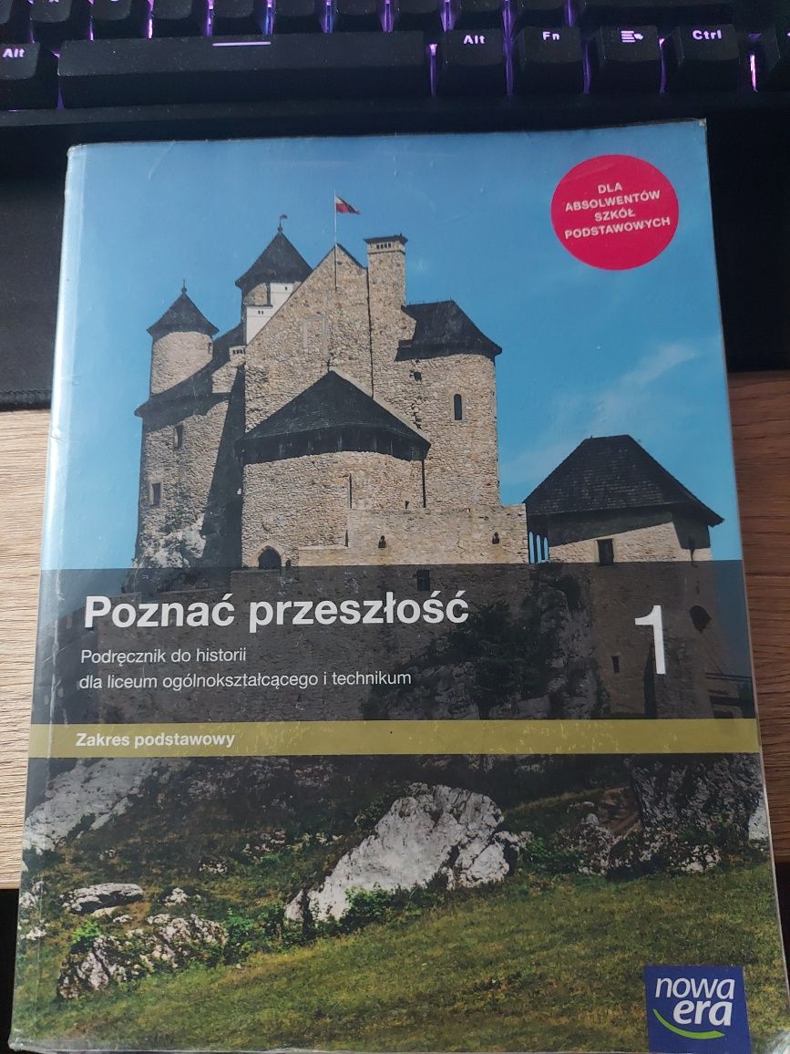 Poznać  przeszłość 1