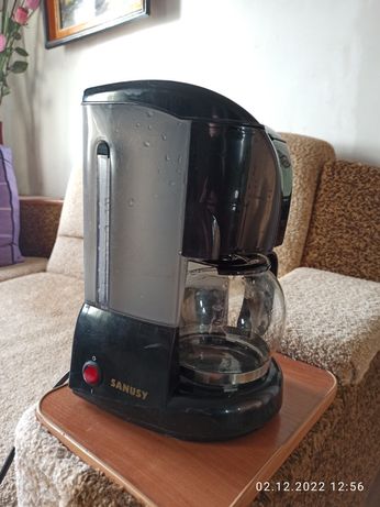 Капельная кофеварка Sanusy SN-2901