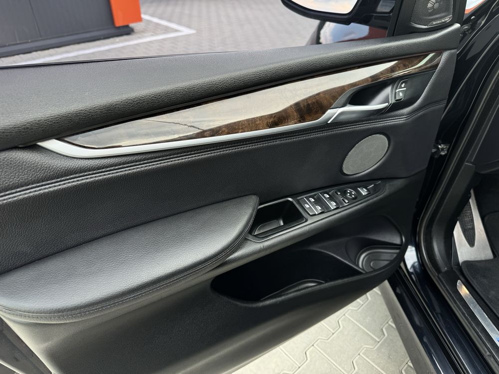 Bmw x5 f15 2015 Xdrive 35i
