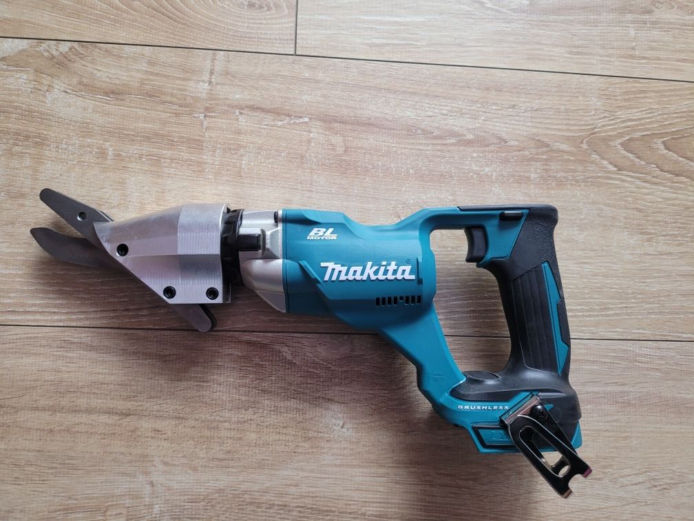 MAKITA DJS800Z NOŻYCE DO Płyt Cementowych  AKU 18V