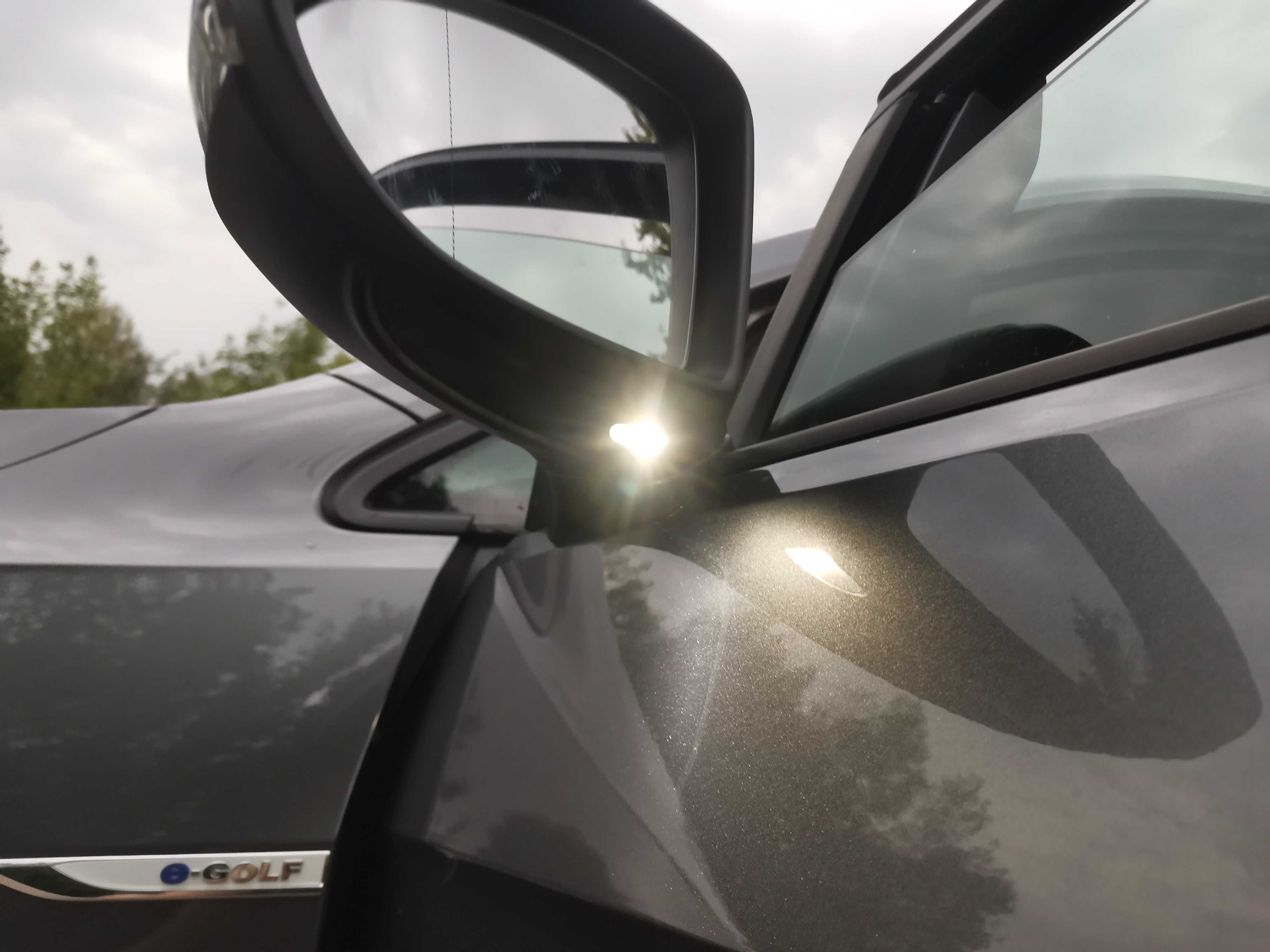 Volkswagen E-Golf  батарея 35.8 Квт, рік випуску: 2019, Не фарбований