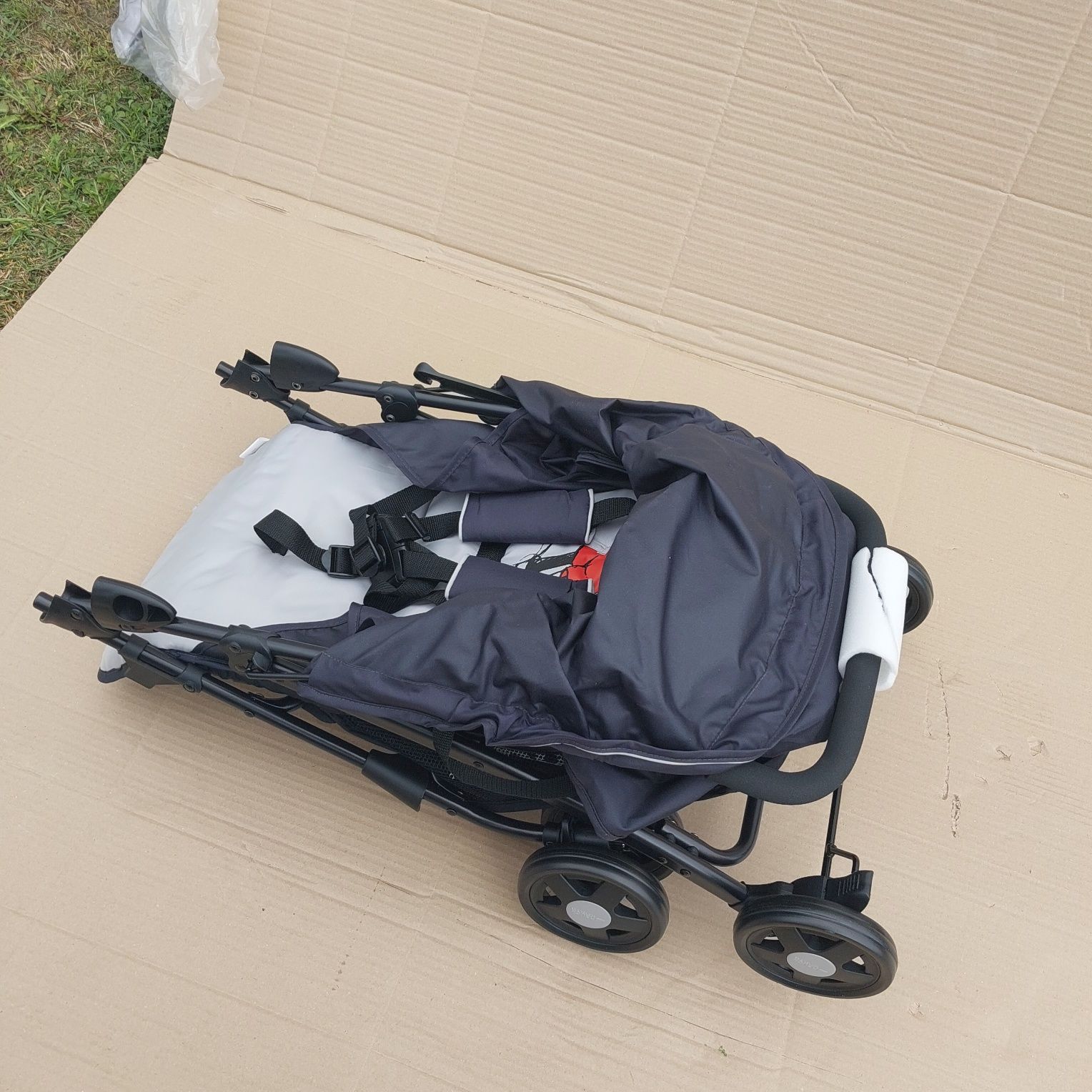 Spacerówka Hauck Buggy Sport do 15kg