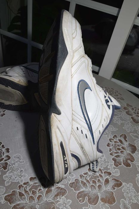 Tenis Nike Brancos 45