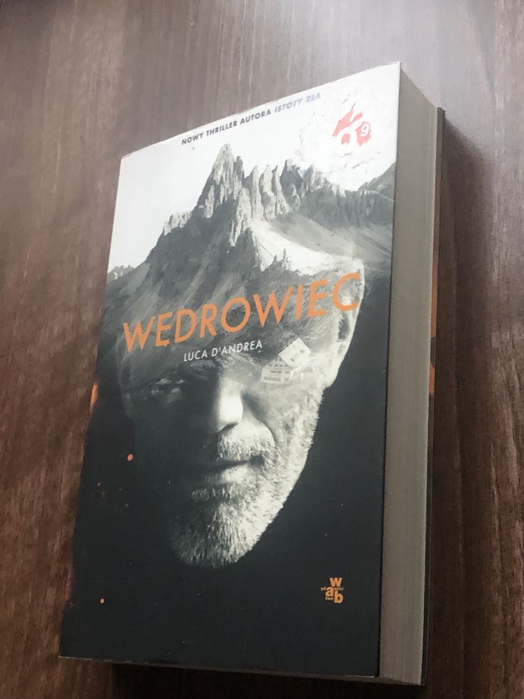 Wędrowiec Luca D’Andrea