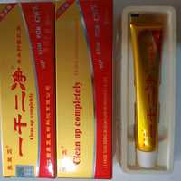 Крем 20 грамм Yiganerjing от псориаза из Китая.