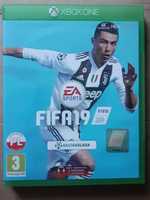 Gra Fifa 19 Ekstraklasa xbox one wersja PL!